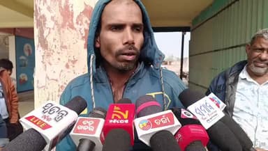 ଚାନ୍ଦବାଲି: ଧାମରା ମାଛ ଧରା ବୋଟ ରେ ମୃତ୍ୟୁ କୁ ନେଇ ମତ ରଖିଲେ ଡ୍ରାଇଭର