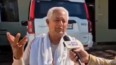 लालसोट: पूर्व चिकित्सा मंत्री ने कहा- अरावली से छेड़छाड़ जनता बर्दाश्त नहीं करेगी, जो माइन्स चल रही हैं, उन्हें भी सरकार बंद करे