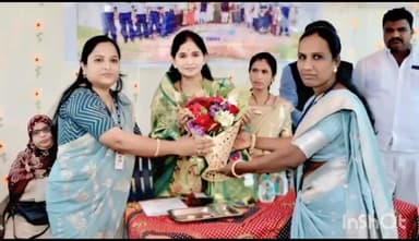 कन्नड: आमदार आपल्या भेटीला' उपक्रमातून शाळेला नवी दिशा; संजना जाधव यांचे कायापालटाचे आश्वासन