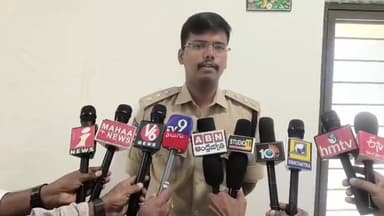 వేములవాడ: ఏడుగురిపై కేసులు నమోదు: వేములవాడ ASP రుత్విక్ సాయి