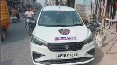 యర్రగొండపాలెం: పొదిలిలోని పలు ప్రాంతాలలో దొంగతనం చోటు చేసుకున్నట్లు తెలిపిన సిఐ రాజేష్ కుమార్