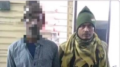 गोराडीह: अवैध शराब के विरुद्ध छापेमारी में औद्योगिक प्रक्षेत्र थाना अंतर्गत साढ़े 5 लीटर देसी शराब के साथ एक व्यक्ति गिरफ्तार