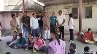 સિહોર: સ્વાભિમાન સાથે બાંધછોડ કરેલ નહિ તેની યાદ મા આપડાગુરૂ ગુરુગોવિંદ સિંહજીબાલ દિવસ" ઉજવણી