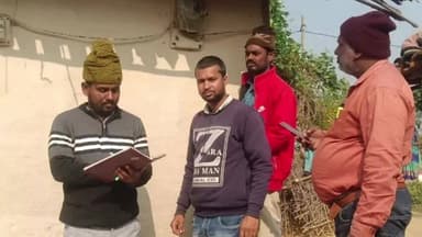 ओबरा: बिजली बिल राहत योजना का लाभ दिया गया, बभनी क्षेत्र में टीम बनाकर गांव-गांव में वसूली की गई, 20 कनेक्शन काटे गए