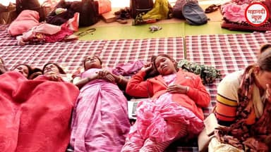 हे भगवान! छ.ग.में आधे दर्जन युवा बेहोश; अब क्या होगा? #डीएड #ded #ChhattisgarhNews #CMVishnuDeoSai