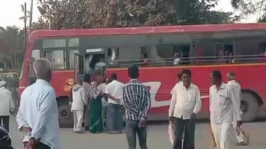 पैठण: पैठण बस स्थानक परिसरात चोरांचा सुळसुळाट प्रवासी हतबल