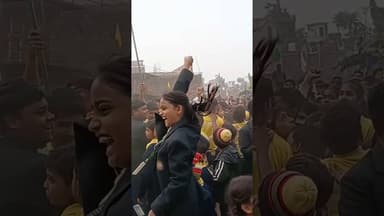 राजन इंटरनेशनल एकेडमी खेल महोत्सव 2025_ पार्ट उन्नीस #ijeenews #sorts #basti #viral #news