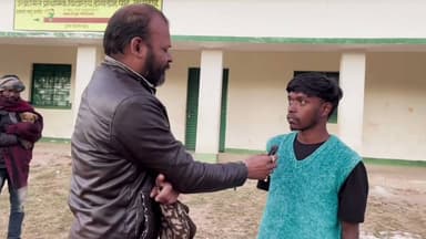 लातेहार का एक ऐसा स्कूल जिसमे चलता है दो स्कूल #jharkhand #latehar #news #breakingnews #vlog