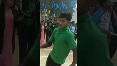 राजन इंटरनेशनल एकेडमी खेल महोत्सव 2025_ पार्ट सत्रह #ijeenews #sorts #basti #viral #news