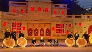 राजस्थानी लोक सिंफनी का जादू! #MarwariMusic #folklore #folkmusic #music #rajasthan #rajasthani #rajasthaniculture #rajas...