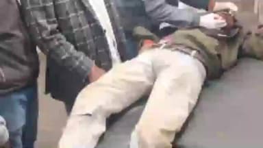 मुसाबनी: मुसाबनी-घाटशिला मुख्य सड़क पर सड़क हादसा, तीन युवक गंभीर रूप से घायल