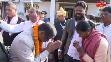 इतिहास रचा गया! पेसा कानून पर मुख्यमंत्री हेमन्त सोरेन का दमदार भाषण | पूरा संबोधन
#PESALaw
#पेसा_कानून
#JharkhandNews
...