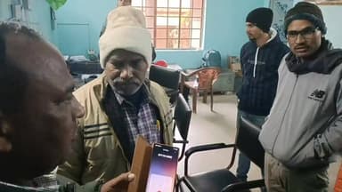 फतेहपुर के PRS खाता में पैसा मंगवाते हैं:- विधायक कुमार सर्वजीत। #GayaNews #GayaPolice #fatehpurnews #DM #BiharPolice