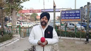 बदल गए बड़खल विधानसभा में तीन प्रमुख मार्गों के नाम...
#gurugobindsinghji
#Sahibjade
#tegbahadursahib
#name
#namechange
...