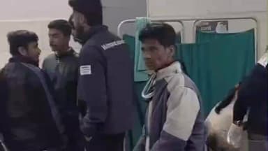 गोगुन्दा: गोगुंदा में चाकूबाजी की घटना में दो युवक घायल, विरोध में संगठन सड़कों पर उतरे