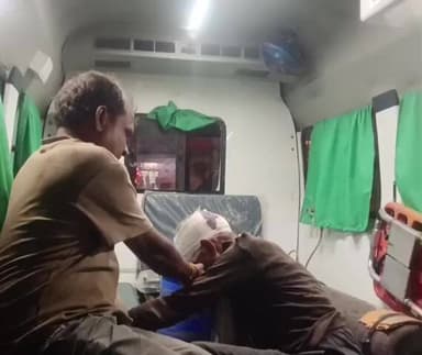 तालबेहट: बम्होरीसर के पास तेज रफ्तार मिनी ट्रक पलटा, मचा हड़कंप, ट्रक में सवार एक व्यक्ति की हुई दर्दनाक मौत, पुलिस जांच में जुटी