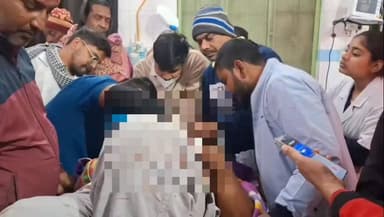 बांका, नकाबपोश बदमाशों ने सीएसपी संचालक को चाकू मार ढाई लाख लूटा, स्थिति गंभीर#Banka#loot#Main Hun Banka#CSP sanchalak#B...