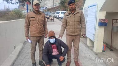 टिहरी: चंबा पुलिस ने अवैध चरस तस्करी में वांछित अभियुक्त को किया गिरफ्तार
