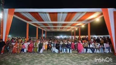 फलौदी: फलोदी में कुरजां महोत्सव: सांस्कृतिक संध्या में लोक कलाकारों ने बिखेरे रंग