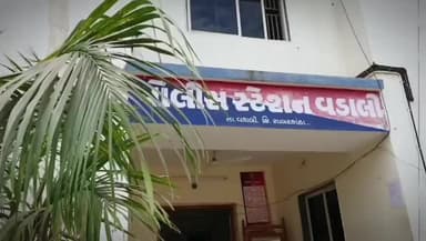 વડાલી: વડાલી પોલીસે ચાઈનીઝ દોરી સાથે એકને પકડ્યો:ભવાનગઢ નજીકથી 15 ફીરકી જપ્ત, ઉત્તરાયણ પહેલા કાર્યવાહી