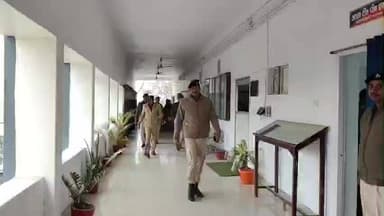 शिवहर: नए साल को लेकर एसपी ने सभी थानों को किया अलर्ट, गश्त बढ़ाने का दिया निर्देश