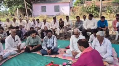 તાલાળા: તાલાલા તાલુકાના ધ્રામણવા ખાતે 1.20 કરોડના ખર્ચે નવા પુલનુ ખાતમુહૂર્ત ધારાસભ્ય ભગવાન બારડ ના હસ્તે કરાયુ