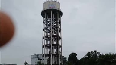 तुमसर: गोबरवाही येथील महाराष्ट्र जीवन प्राधिकरणाच्या जलप्रादेशिक योजनेच्या निष्क्रियतेवर पं. स. सदस्य नरेंद्र गेडाम यांचा संताप