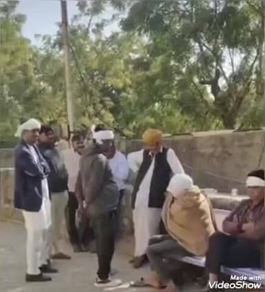 जालौर: 5 गाड़ियों में आए बदमाशों ने किया हमला, बुजुर्ग महिला को गाड़ी से कुचलकर हत्या