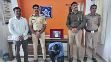 पैठण: अपहरण करून खंडणी मागणाऱ्या फरार आरोपीस पाचोड पोलिसांनी केले जेरबंद