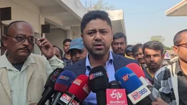 মৰাণ: জনজাতিকৰণৰ নামত বিজেপিয়ে কেৱল লালীপপ দিছে খোৱাঙত এই মন্তব্য অসম জাতীয় পৰিষদ সভাপতি লুৰীণজ্যোতি গগৈ