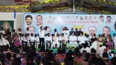 నల్గొండ: నకిరేకల్ నియోజకవర్గంలో పార్టీలకతీతంగా గ్రామాలను అభివృద్ధి చేయాలి: శాసనమండలి చైర్మన్ గుత్తా సుఖేందర్ రెడ్డి