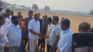 రేగొండ: క్రీడలతో యువతలో క్రమ శిక్షణ పెరుగుతోంది : ఎమ్మెల్యే గండ్ర సత్యనారాయణ రావు