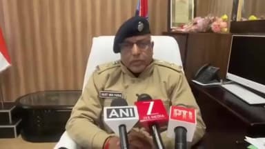 चमोली: जिला पंचायत अध्यक्ष को प्रोटोकॉल Z+ श्रेणी की सुरक्षा के कारण रोका गया, एसआई ने नहीं पहचाना: SP सुरजीत सिंह पंवार