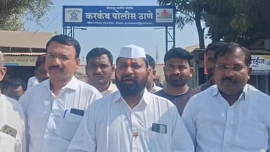 पंढरपूर: शक्तिपीठ महामार्गात बदल केल्यामुळे शेतकऱ्यांनी केले मुख्यमंत्री फडणवीस यांचे अभिनंदन : भाजप नेते माऊली हळनवर