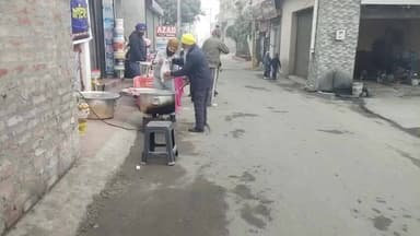 ਨਵਾਂਸ਼ਹਿਰ: ਬਾਬਾ ਮੋਤੀ ਰਾਮ ਮਹਿਰਾ ਜੀ ਦੁਆਰਾ ਸਾਹਿਬਜ਼ਾਦਿਆਂ ਨੂੰ ਦੋ ਗਿਲਾਸ ਦੁੱਧ ਪਿਲਾਉਣ ਦੀ ਕੀਮਤ ਦੱਸਦੇ ਆਜ਼ਾਦ ਮੁਹੰਮਦ ਹੋਇਆ ਭਾਵੁਕ