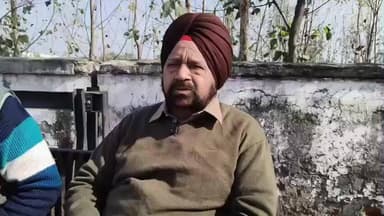 ਆਨੰਦਪੁਰ ਸਾਹਿਬ: ਨਗਰ ਕੌਂਸਲ ਅਨੰਦਪੁਰ ਸਾਹਿਬ ਦੇ ਵਾਰਡਾਂ ਦੀ ਹੋਈ ਭੰਨਤੋੜ ਨੂੰ ਲੈ ਕੇ ਕੌਂਸਲਰ ਗੁਰਿੰਦਰ ਸਿੰਘ ਵਾਲੀਆ ਨੇ ਸਾਦੇ ਸਰਕਾਰ ਤੇ ਨਿਸ਼ਾਨੇ