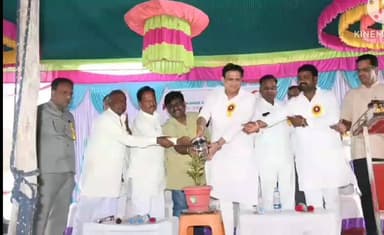 ಜೇವರ್ಗಿ: ಇಜೇರಿ ಗ್ರಾಮದಲ್ಲಿ ಮಕ್ಕಳ ಆರೈಕೆ ಕೇಂದ್ರ ಉದ್ಘಾಟನೆ