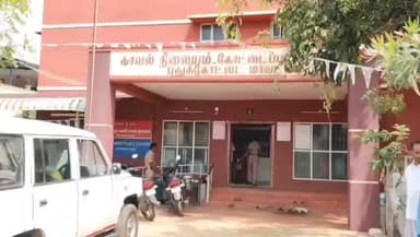 மணமேல்குடி: கடற்கரையில் 3 சிறுமிகளுக்கு பாலியல் வன்கொடுமை செய்த நபரை போக்கு சட்டத்தை கைது செய்த போலீசார்