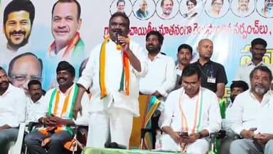 నల్గొండ: సర్పంచ్ వార్డు మెంబర్ల ఎన్నిక అత్యంత కీలకమైనది: తుంగతుర్తి శాసనసభ్యులు మందుల సామేలు