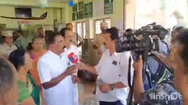 കോട്ടയം: കുമരകം പഞ്ചായത്തിലെ പ്രസിഡന്റ് തിരഞ്ഞെടുപ്പിൽ ബിജെപി പിന്തുണയോടെ യുഡിഎഫിന് വിജയം