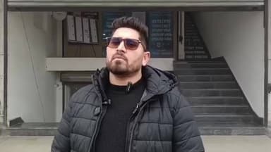 ਗੁਰਦਾਸਪੁਰ: 7 ਨੰਬਰ ਸਕੀਮ ਵਿੱਚ ਸਥਿਤ ਇਮੀਗ੍ਰੇਸ਼ਨ ਸੈਂਟਰ ਉੱਪਰ ਅਣਪਛਾਤਿਆਂ ਨੇ ਕੀਤੀ ਫਾਇਰਿੰਗ ਮਾਲਕ ਨੇ ਪੁਲਿਸ ਨੂੰ ਦਿਤੀ ਸ਼ਿਕਾਇਤ