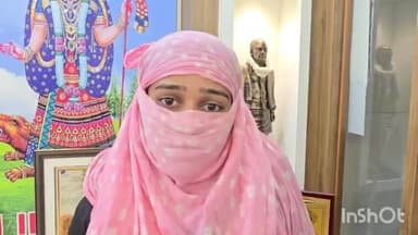 SPG કાર્યાલય ખાતે પ્રેમ લગ્નનો કરુણ અંજામ પતિએ કાઢી મુકતા 37 વર્ષીય મહિલા દીકરી સાથે મંદિરના સહારે જીવવા મજબૂર