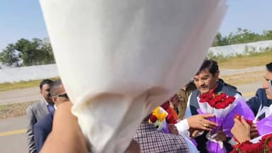 मुख्यमंत्री डॉक्टर मोहन यादव पहुंचे सतना...
#satnanews #satna #chitrakootexpress #congressnews #satnacongress #CM #mohan...