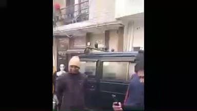 हरिद्वार: जंगल से भटककर रानीपुर मोड़ पहुंचा सांभर, पुलिस ने निभाई वन विभाग की भूमिका, सांभर को रेस्क्यू कर वन विभाग को सौंपा