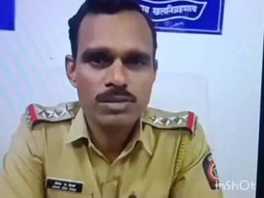 राजूरा: राजुरा येथील एका व्यक्तीला बंदुकीचा धाक दाखवून लाखोंनी लुटले