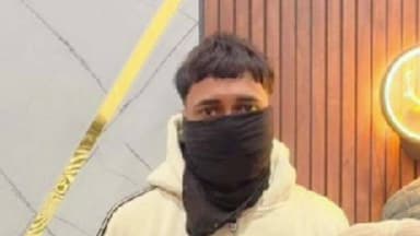 ਹੁਸ਼ਿਆਰਪੁਰ: ਪਿੰਡ ਬਾਲਾ ਕੁੱਲੀਆਂ ਨਜ਼ਦੀਕ ਦੇਸੀ ਪਿਸਟਲ ਸਣੇ 1 ਵਿਅਕਤੀ ਗ੍ਰਿਫਤਾਰ