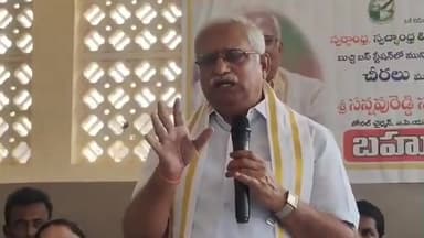 కొవ్వూరు: RTC బస్టాండ్లలో ఆర్వో ప్లాంట్లు ఏర్పాటు : RTC జోనల్ చైర్మన్ సన్నపురెడ్డి సురేష్ రెడ్డి