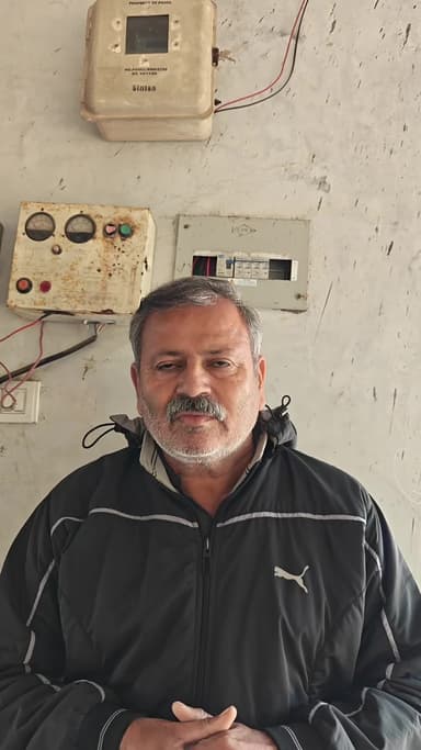 ખંભાળિયા: વીજ કંપનીઓ દ્વારા ખેડૂતોને થતા અન્યાય બાબતે દ્વારકા કોંગ્રેસ પ્રમુખ પાલ આંબલીયા દ્વારા ઉદાહરણ આપી વિડીયો કરાયો વાયરલ.