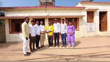 ವಡಗೇರಾ: ವಡಿಗೇರಾ ತಾಲೂಕ ಕಾರ್ಯನಿರತ ಪತ್ರಕರ್ತರ ಸಂಘದ ಅಧ್ಯಕ್ಷರಾಗಿ ನಾಗಪ್ಪ ಕುಂಬಾರ ನಾಯ್ಕಲ್ ಅವಿರೋಧ ಆಯ್ಕೆ