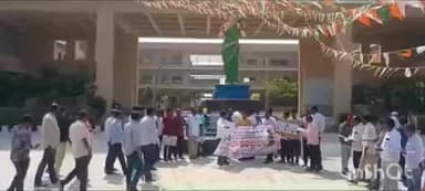 నాగర్ కర్నూల్: నాగర్ కర్నూల్ కలెక్టర్ కార్యాలయం ముందు టీయూడబ్ల్యూజే 143 ఆధ్వర్యంలో ధర్నా కార్యక్రమం